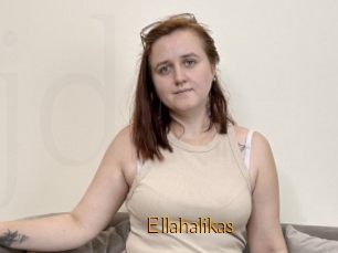 Ellahalikas