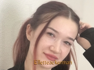 Elletteackerman
