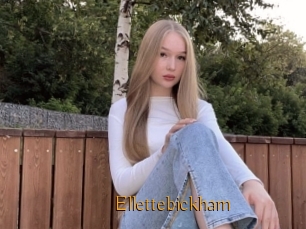 Ellettebickham