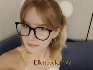 Elletteeckersley