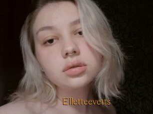 Elletteevetts