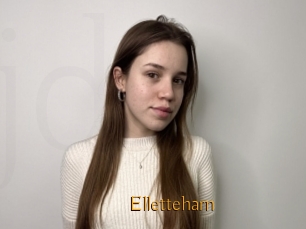 Elletteharn