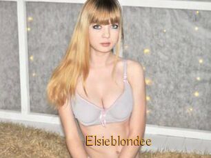 Elsieblondee