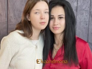 Elvaandmona