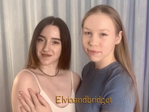 Elviaandbridget