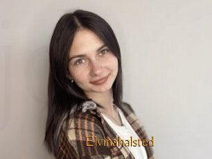Elvinahalsted