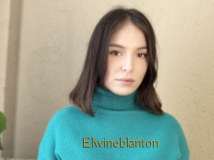 Elwineblanton