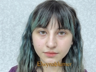 Elwynablumer
