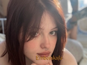 Emberskajla