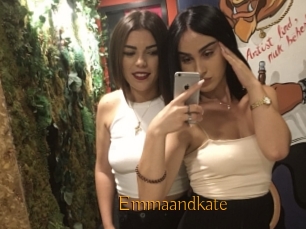 Emmaandkate