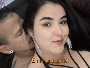 Emmaandxander