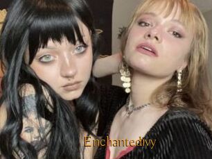 Enchantedivy