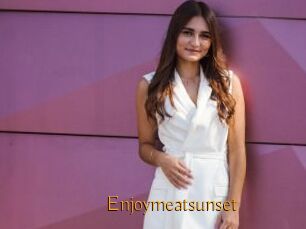 Enjoymeatsunset