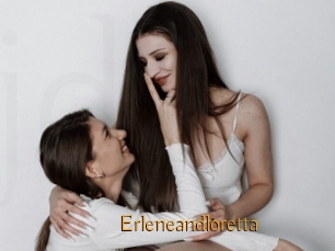 Erleneandloretta