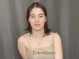 Erleneborer
