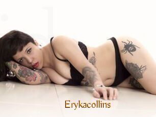 Erykacollins