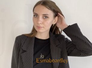 Esmaboardley