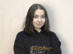 Esmebarren