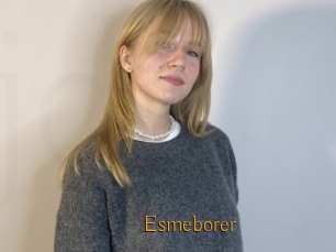 Esmeborer