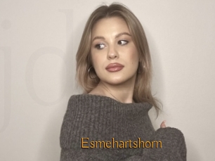 Esmehartshorn