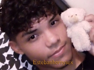 Estebanhornysex