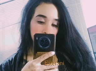 Estefani