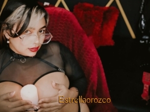 Estrellaorozco