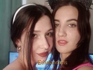 Ethalandains