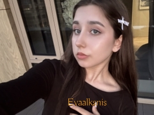 Evaalksnis