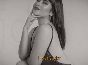 Evansaylar
