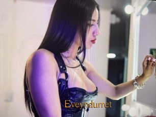 Eveyndurret