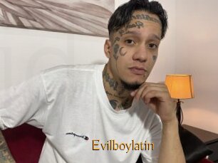 Evilboylatin