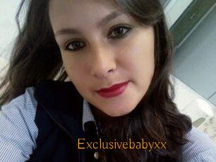 Exclusivebabyxx