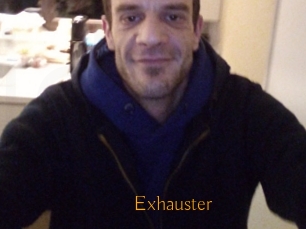 Exhauster