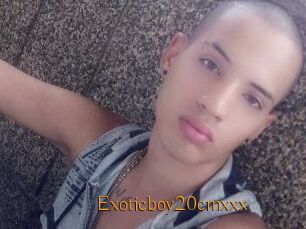Exoticboy20cmxxx