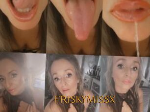 FRISKYMISSX