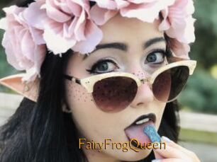 FairyFrogQueen