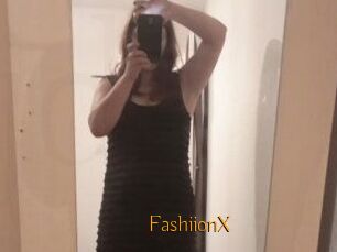 FashiionX