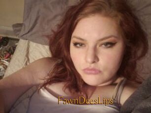 FawnDeesLips