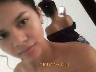 Fiona_wet4u