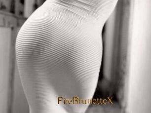 FireBrunetteX