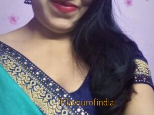 Flavourofindia