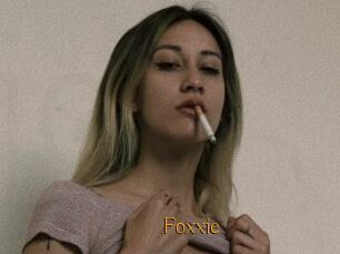Foxxie