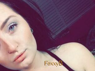 FoxxyB