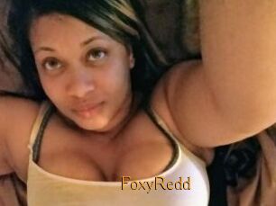 FoxyRedd