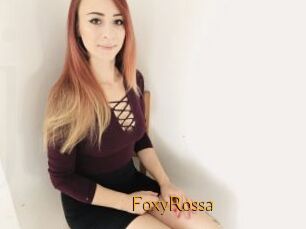 FoxyRossa