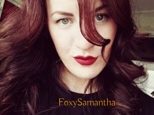 FoxySamantha