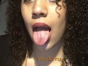 Foxykarma