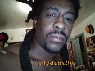 Freakykkutta305