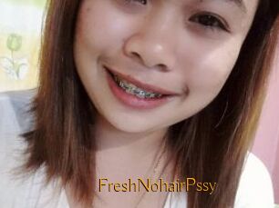 FreshNohairPssy